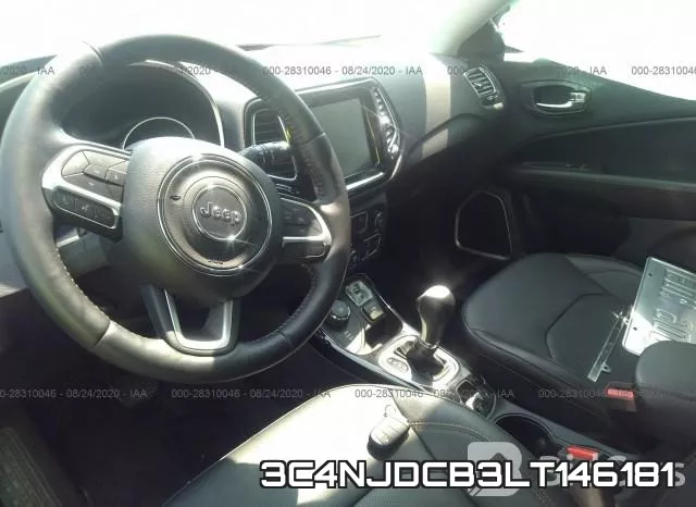 3C4NJDCB3LT146181 фото 6