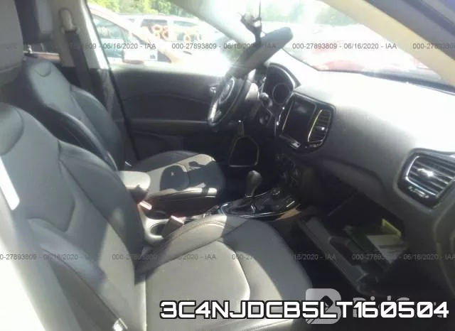 3C4NJDCB5LT160504 фото 6