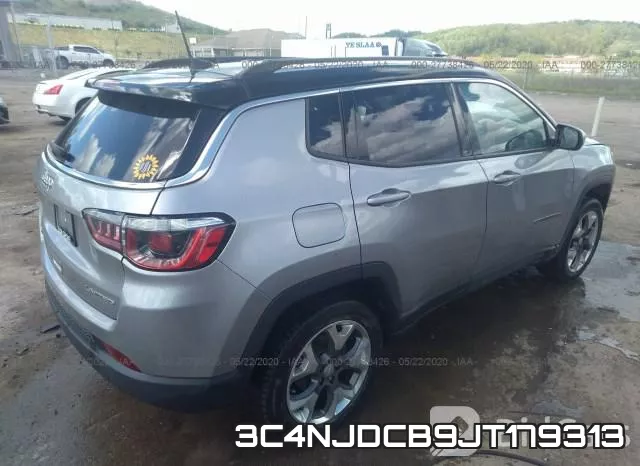 3C4NJDCB9JT179313 фото 5