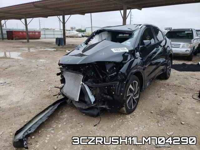 3CZRU5H11LM704290 фото 3