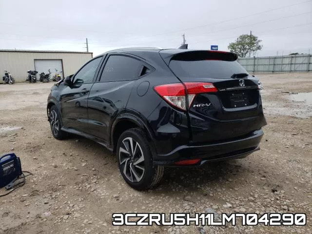 3CZRU5H11LM704290 фото 4