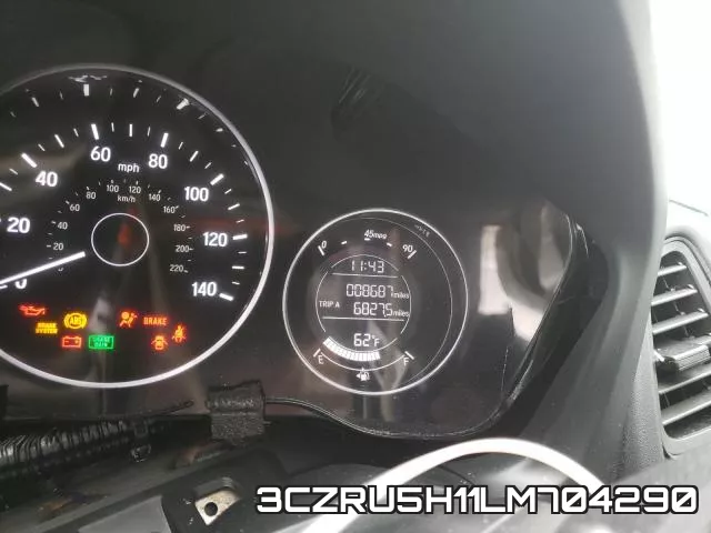 3CZRU5H11LM704290 фото 9