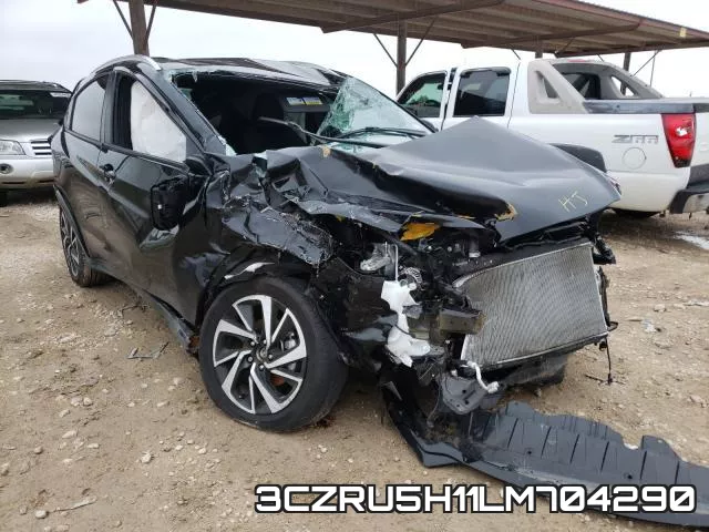 3CZRU5H11LM704290 фото 10