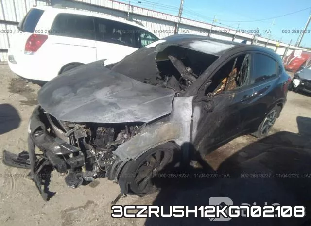 3CZRU5H12KG702108 фото 3