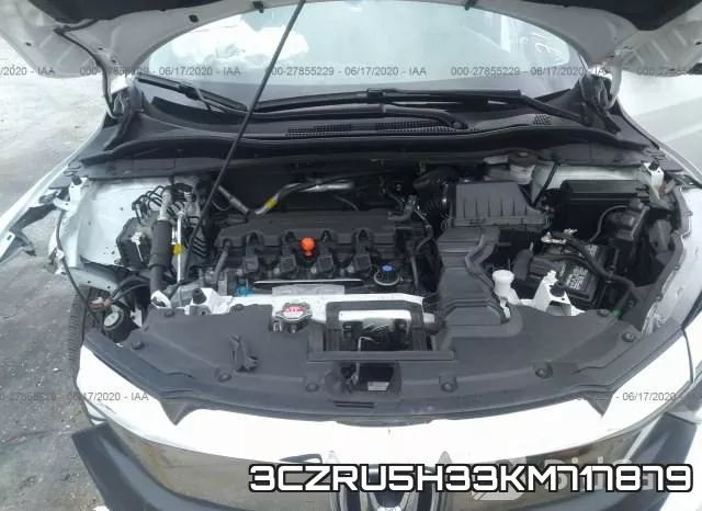 3CZRU5H33KM717879 фото 2