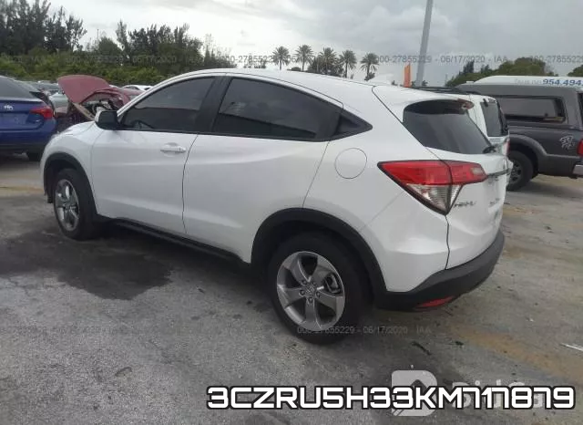 3CZRU5H33KM717879 фото 4