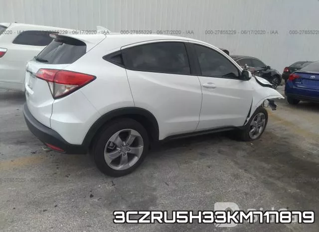 3CZRU5H33KM717879 фото 5