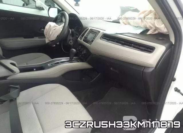 3CZRU5H33KM717879 фото 6