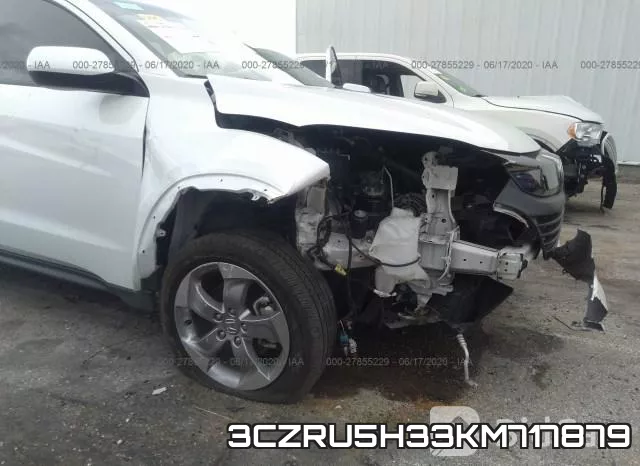 3CZRU5H33KM717879 фото 7