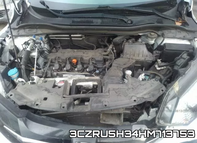 3CZRU5H34HM713753 фото 2