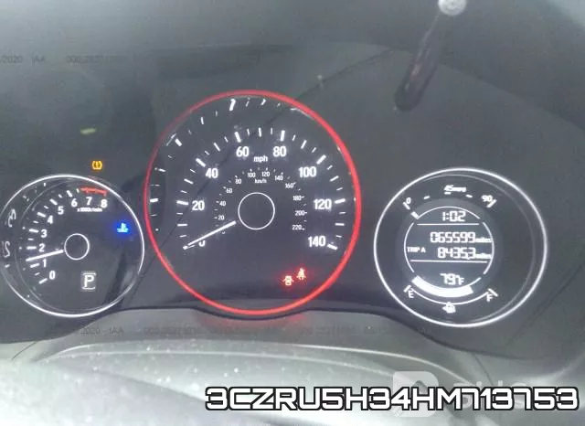 3CZRU5H34HM713753 фото 8