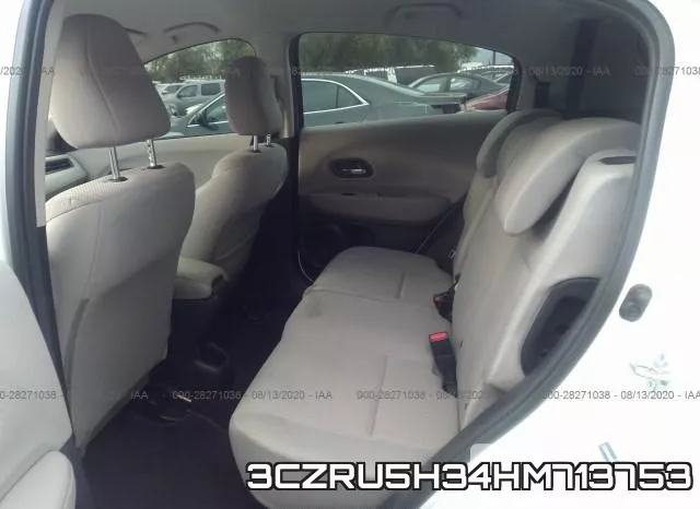 3CZRU5H34HM713753 фото 9