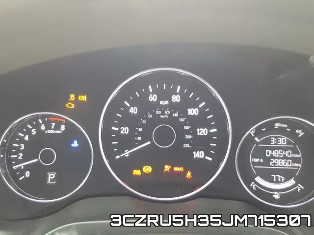 3CZRU5H35JM715307 фото 9