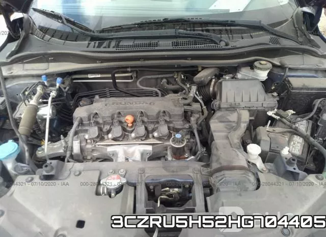 3CZRU5H52HG704405 фото 2