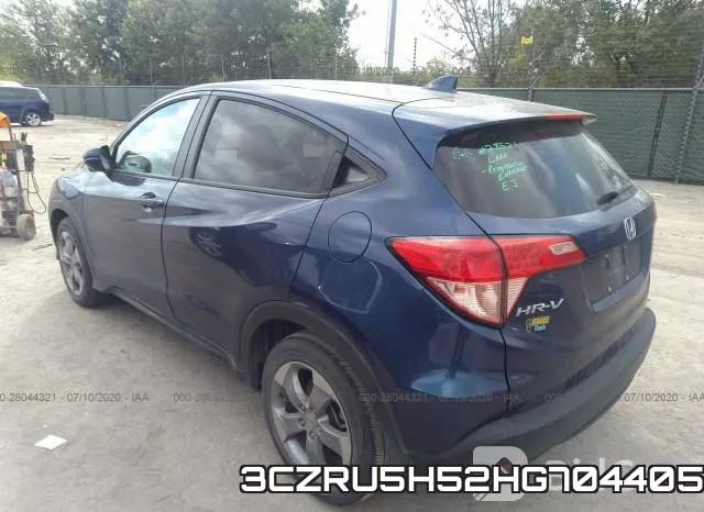 3CZRU5H52HG704405 фото 4