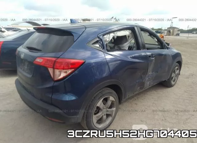 3CZRU5H52HG704405 фото 5