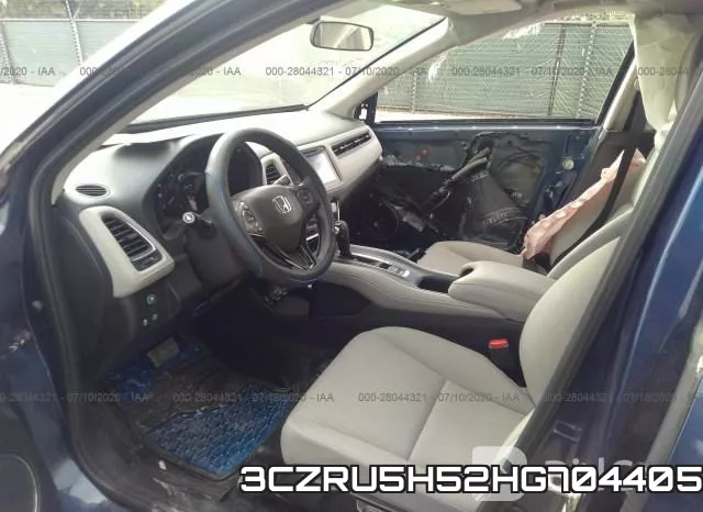 3CZRU5H52HG704405 фото 6
