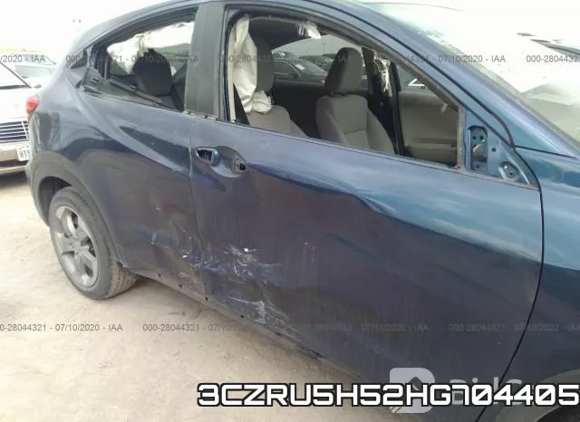 3CZRU5H52HG704405 фото 7