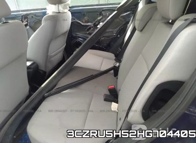 3CZRU5H52HG704405 фото 9