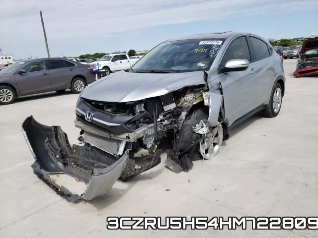 3CZRU5H54HM722809 фото 3