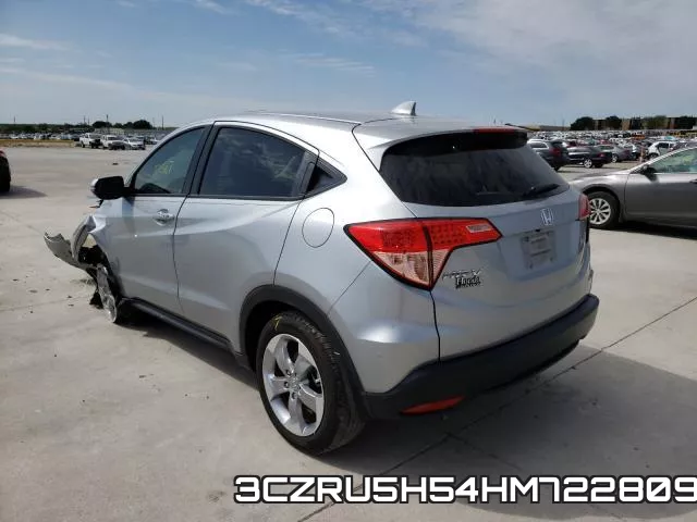 3CZRU5H54HM722809 фото 4