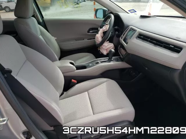 3CZRU5H54HM722809 фото 6