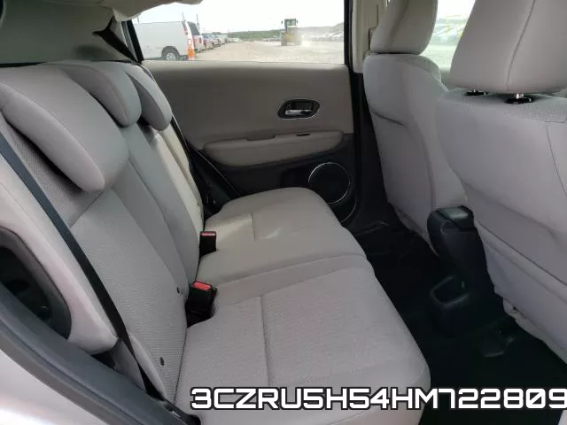 3CZRU5H54HM722809 фото 7