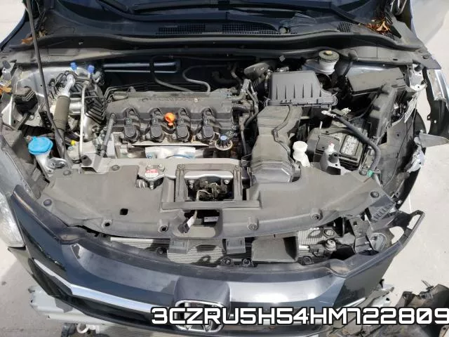 3CZRU5H54HM722809 фото 8
