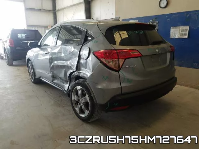 3CZRU5H75HM727647 фото 4
