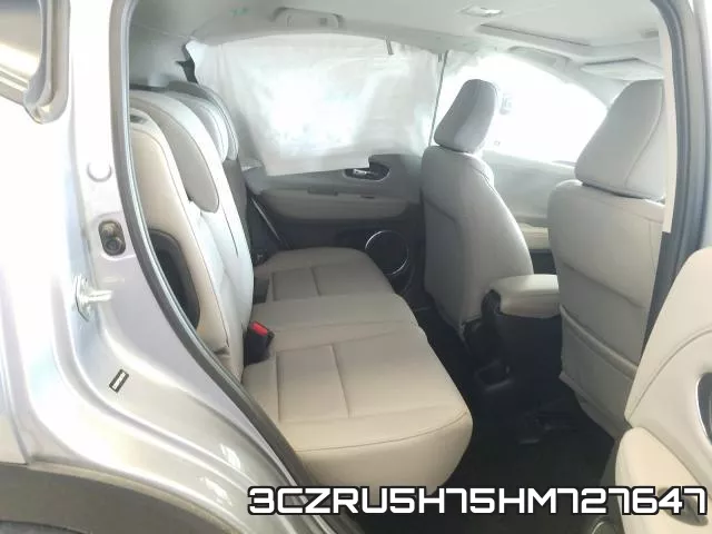 3CZRU5H75HM727647 фото 7