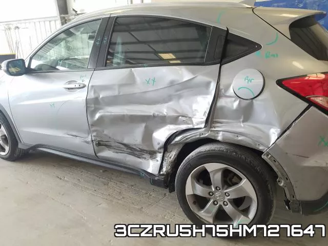 3CZRU5H75HM727647 фото 10
