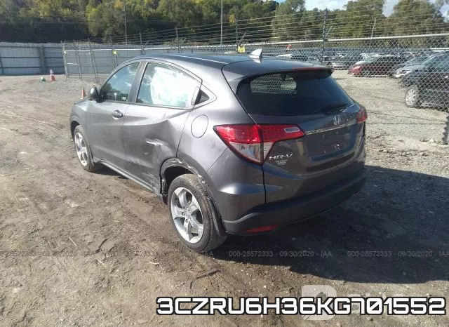 3CZRU6H36KG701552 фото 4