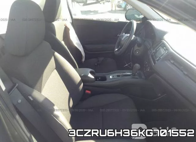 3CZRU6H36KG701552 фото 6