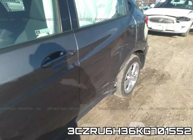 3CZRU6H36KG701552 фото 7