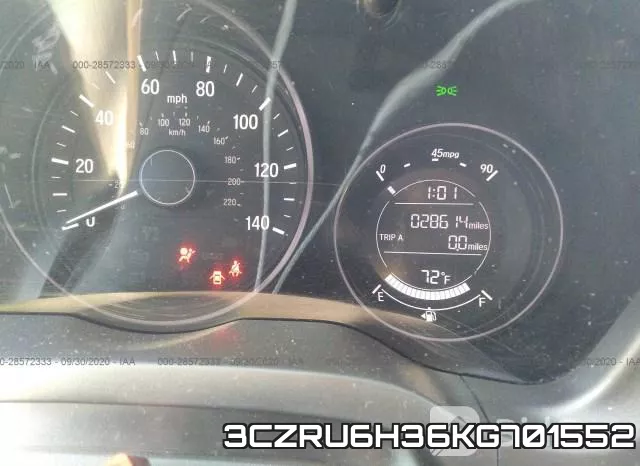 3CZRU6H36KG701552 фото 8