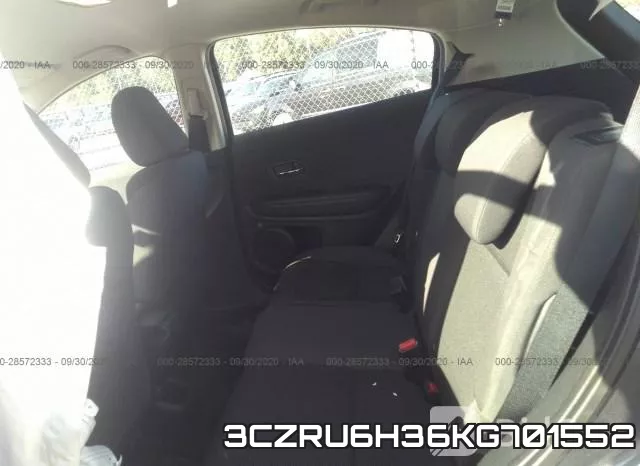3CZRU6H36KG701552 фото 9