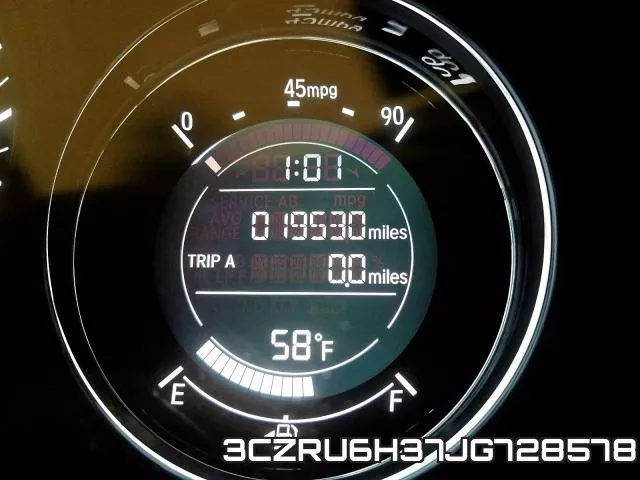 3CZRU6H37JG728578 фото 9
