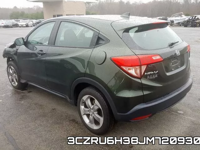 3CZRU6H38JM720930 фото 4
