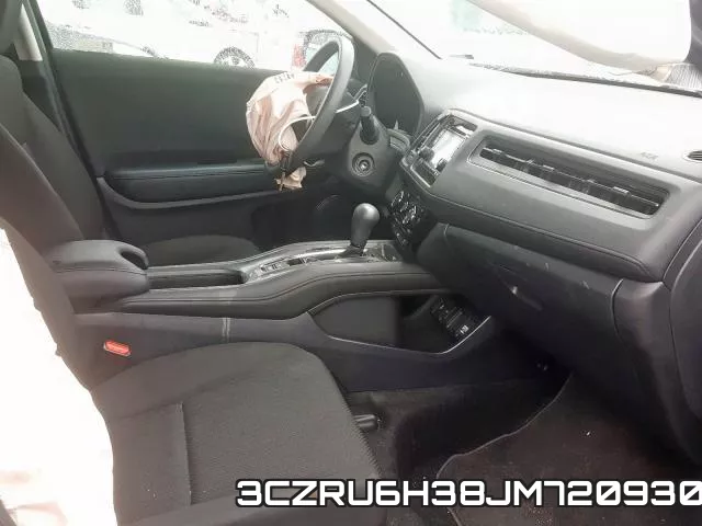 3CZRU6H38JM720930 фото 6