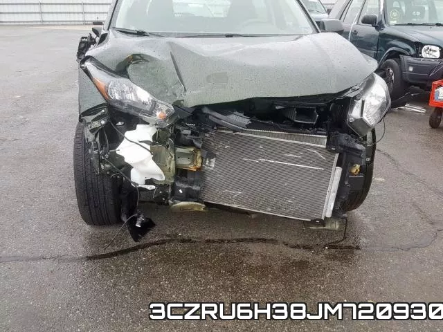 3CZRU6H38JM720930 фото 10