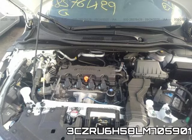 3CZRU6H58LM705901 фото 2