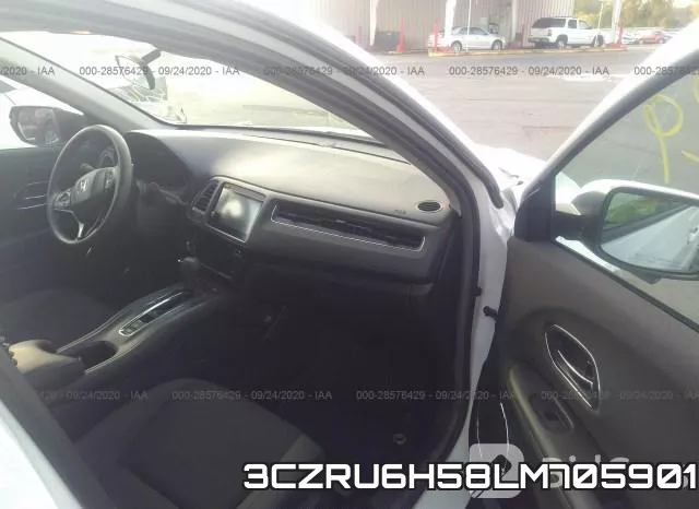 3CZRU6H58LM705901 фото 6