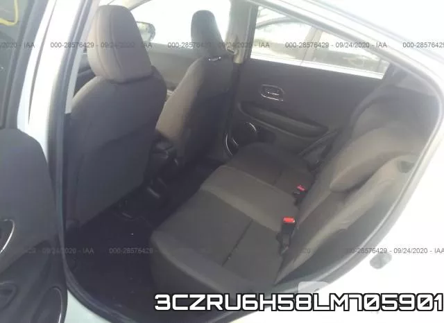 3CZRU6H58LM705901 фото 9
