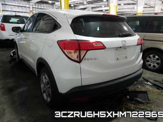 3CZRU6H5XHM722965 фото 4
