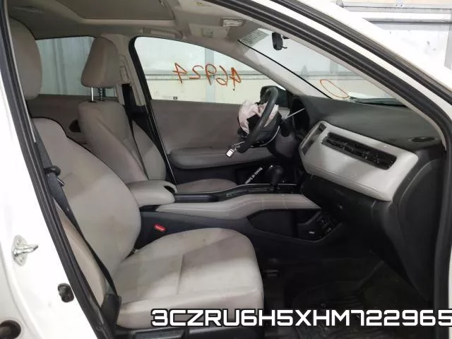 3CZRU6H5XHM722965 фото 6