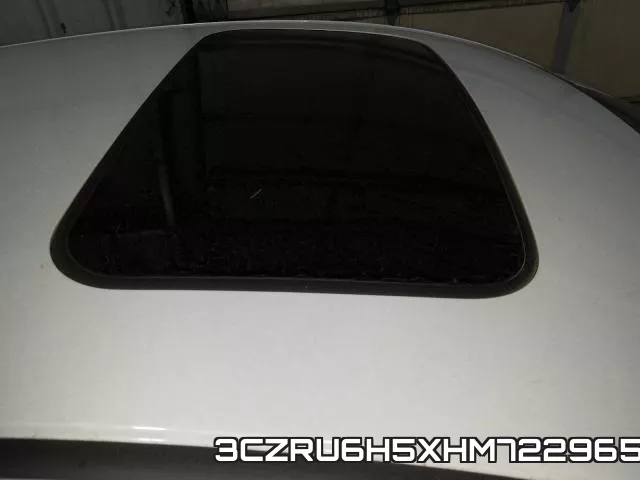 3CZRU6H5XHM722965 фото 9