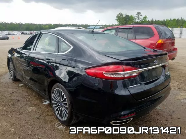 3FA6P0D90JR131421 фото 4