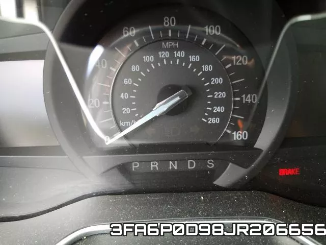 3FA6P0D98JR206656 фото 9