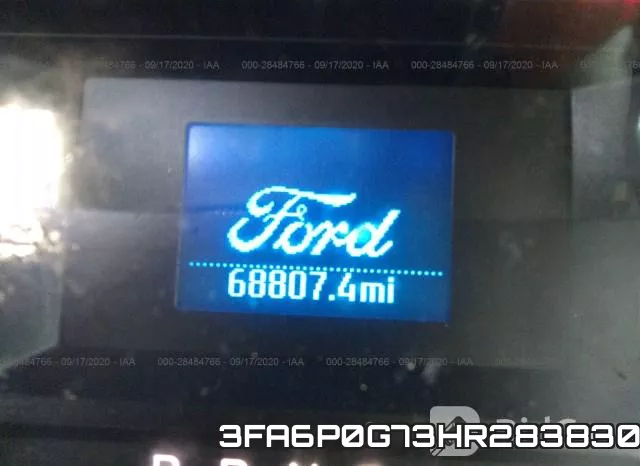 3FA6P0G73HR283830 фото 7