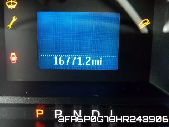 3FA6P0G78HR243906 фото 9